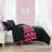 Betsey Johnson Signature Solid Reversible Comforter Set-106893482-97843701