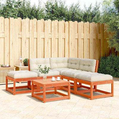 200cm Wide Patio Sofa