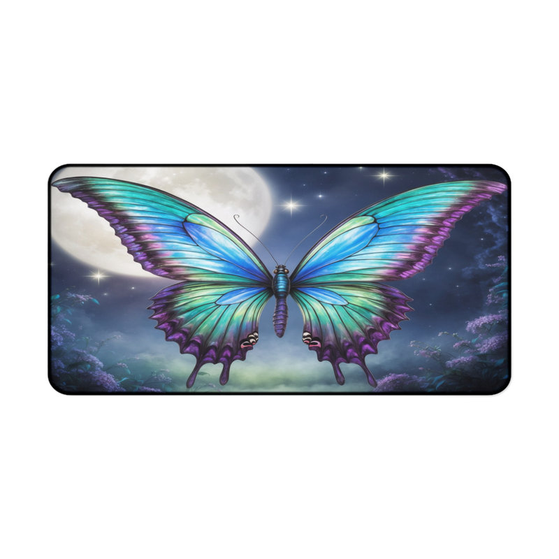 Polyester Desk Pad, 23.6x13.8