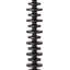 Fishbone Buffet Table Lamp