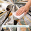 Tapis abstrait lavable à la machine intérieur / extérieur ACN2838-186240395-186240394