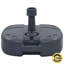 Aimil 1.75kg Plastic Free Standing Umbrella Base