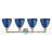 Amylee 4 - Light Dimmable Vanity Light-90666152-90666153