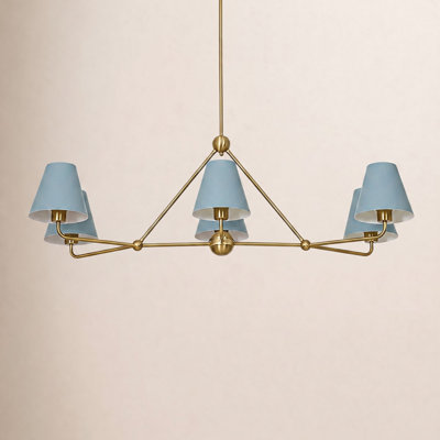 Rome 6-Light Pendant