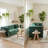 Eugeniu 83.46'' Velvet Sofa-1092844974