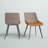 Castillon 17'' H Upholstered Side Chair-1718618933