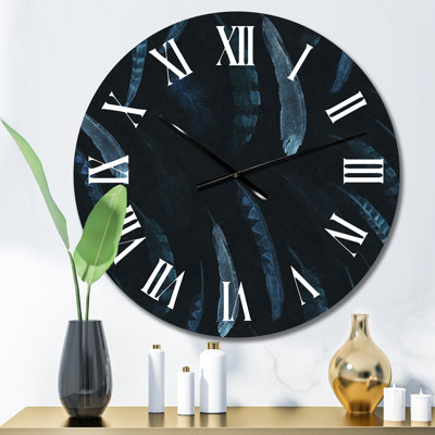Horloge murale très grande