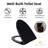 Los Flexi 21" Tall Two-Piece Skirted Toilet with Cyclone Flush, Elongated Bowl & Soft-Close Seat-118434692