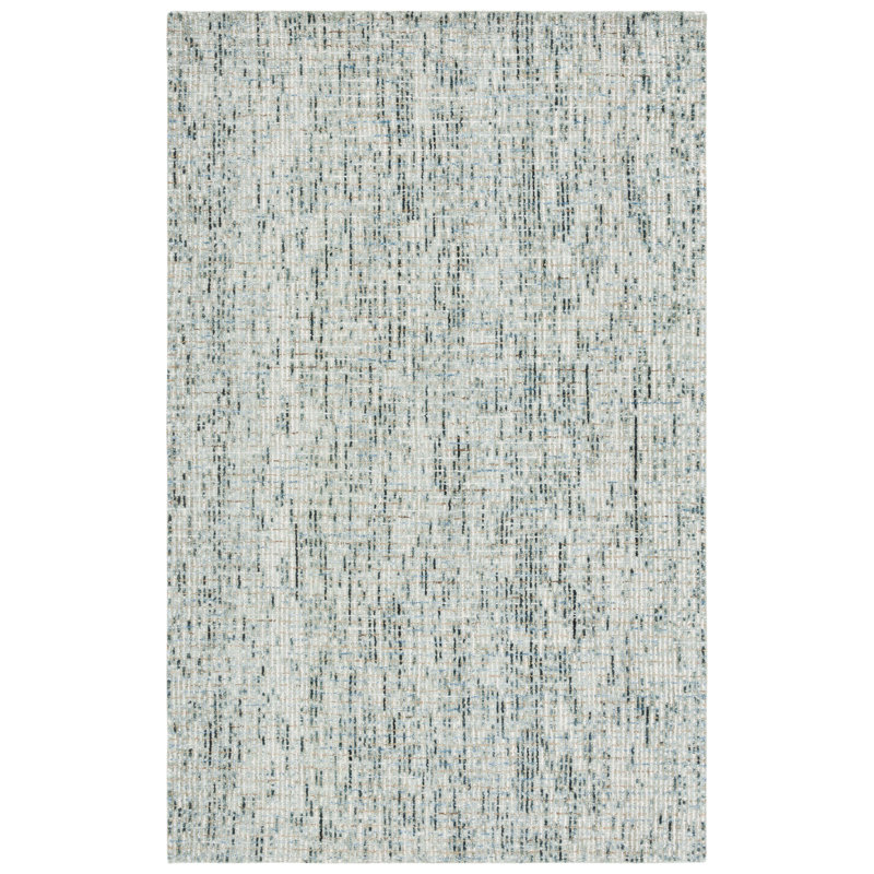 Tapis en laine touffeté Winonah, Rectangle 4 pi x 6 pi