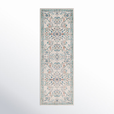 Berger Cream Rug