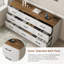 9 Drawer Wide Dresser For Bedroom-1036917109