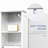 Florestine Freestanding Bathroom Cabinet