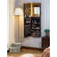 Armoire à bijoux avec miroir-57491216