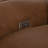 Upholstered 97.5'' Reclining Sofa