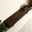 96" Large 4-Door Storage Console Media Stand With Flip Door