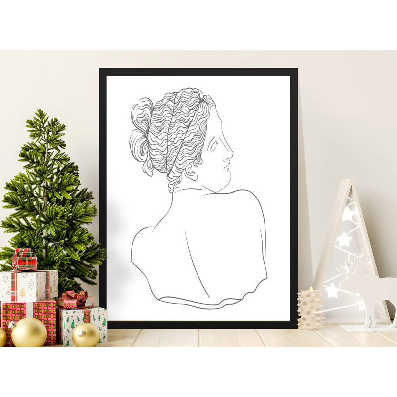 Conaway Single Picture Frame Print, 40.64 cm H x 30.48 cm W