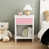 Blanc / Rose est en rupture de stock