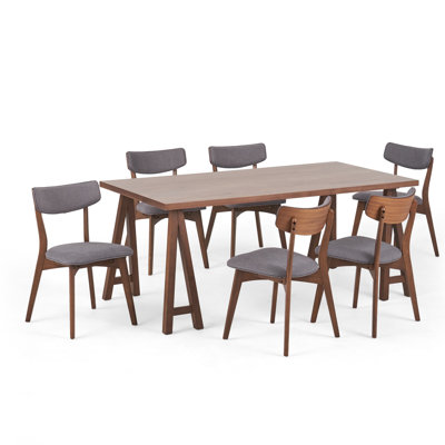 6 - Person Dining Set by Corrigan Studio