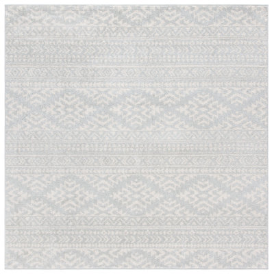 Cobos Southwestern Grey/Ivory Rug