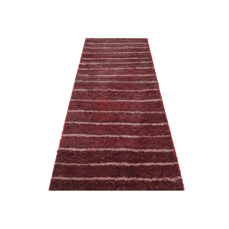 Moroccan One-of-a-Kind 3'2X8'2 Area Rug