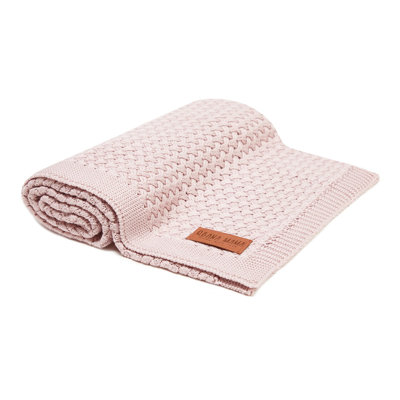 Cotton Blend Baby Blanket