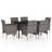 Rectangular 2 - Person 31.5" Long Dining Set-678315225-719622445-724493486