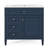 Demato 36'' Single Bathroom Vanity Modern Bathroom Storage Cabinet with Top-1051800218