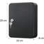 Sorraya Key Cabinet Lock 20 Key Wall Mounted Combination Cabinet Safe Lock Security Storage Box