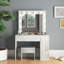Hornick Dressing Table with Mirror