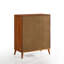 Commode haute 5 tiroirs Imre Mid Century-1220159459