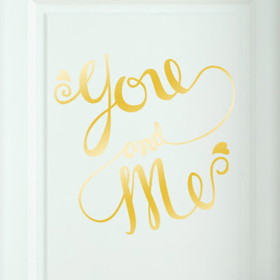 Wall Decal