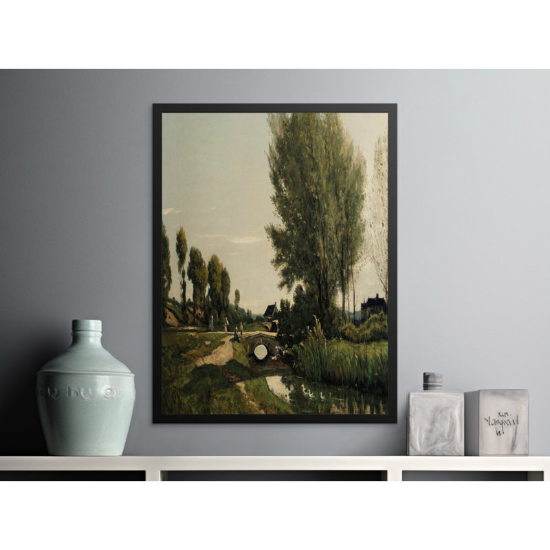 Vandergriff No Frame Print, 28x40