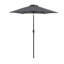 Hurt 220cm Market Parasol-975673427