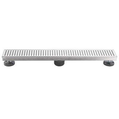 Grid / Tile-In Shower Drain