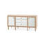 Sophia 68 in. W Solid Wood Sideboard
