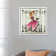 Paris by Bella Pilar - Floater Frame Painting on Canvas