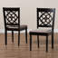 Campo Solid Wood Dining Chair