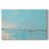 Toile naturelle avec cadre flottant
