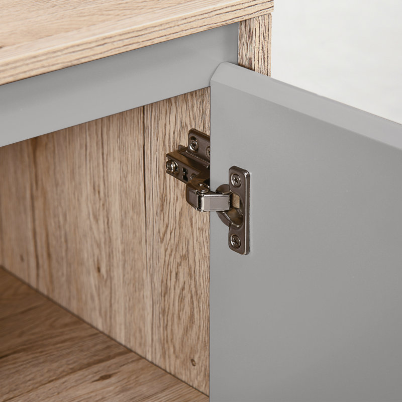 Wilton Freestanding Bathroom Storage Cabinet