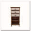Armoire de rangement en bois rustique-1601164396
