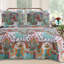 Ensemble de courtepointe Nirvana Boho Paisley-1883440955-1883440929