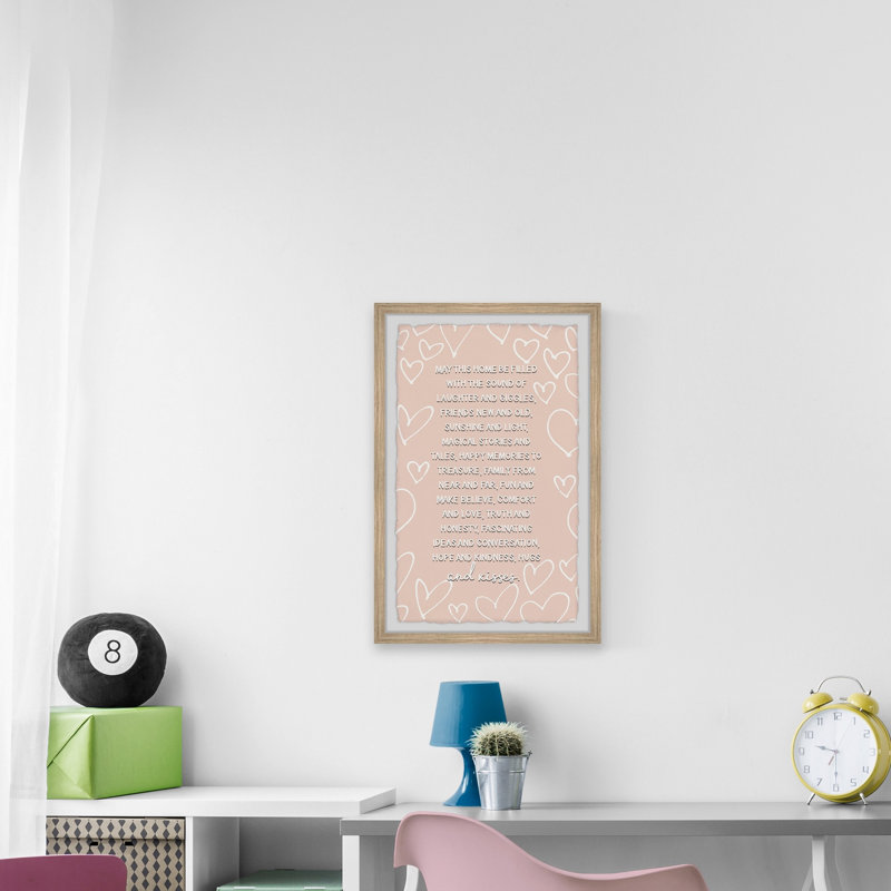 Ranlo Single Picture Frame Print, 45cm H x 38cm W