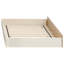 Solid Wood Twin Over Full Bunk Bed , Trundle Bed Included-157261423