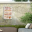 Lantern Press - Collage 6 - Toile d'extérieur-87946173
