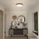 Kent LED Semi Flush Mount