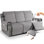 Housse pour fauteuil inclinable et imperméable Wildee