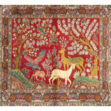 Oriental Indoor Rug