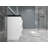 Campbelle 60'' Double Bathroom Vanity with Plastic Top-71523811-71523808