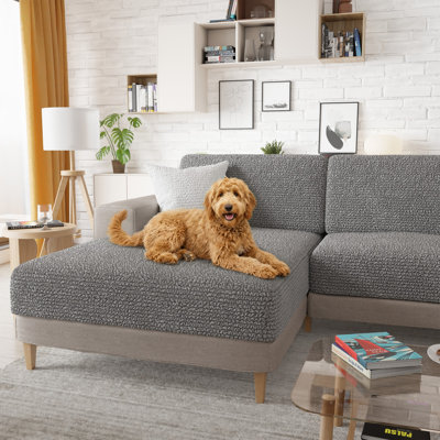 Housse extensible pour housse de coussin - Facile à nettoyer et durable - Collection Comfort