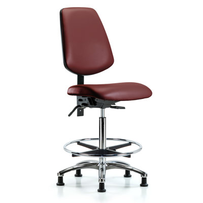 Chaise de travail ergonomique Landolfo